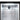 Single Door Bar Fridge - Black Body & Doors