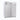 Bromic Upright Storage Fridge Gastronom Stainless Steel 1300L UC1300SD