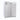 Bromic Upright Storage Freezer Gastronom Stainless Steel 1300L UF1300SDF