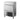 Hoshizaki Self-Contained Cube Ice Maker 44kg/24hr Output IM-65NE-25