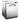 Williams Topaz Compact 1 Door Counter Fridge - 120Ltrs