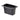 JW-P192B - Black Poly 1/9 x 65 mm Gastronorm Pan