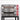 Italian Made Commercial 4 Series Electric Double Deck Oven