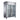 FED-X S/S Two Full Glass Door Upright Fridge - XURC1200G2V