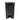 EDLP - Jantex Kitchen Pedal Bin Black - 87Ltr