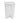 EDLP - Jantex Kitchen Pedal Bin White - 45Ltr