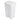 EDLP - Jantex Kitchen Pedal Bin White - 87Ltr