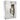 Polar G-Series Gastro Upright Fridge 2 Door St/St - 1200Ltr 42.4cuft Ventilated