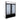 1300 Litre Upright Double Glass Door Display Freezer